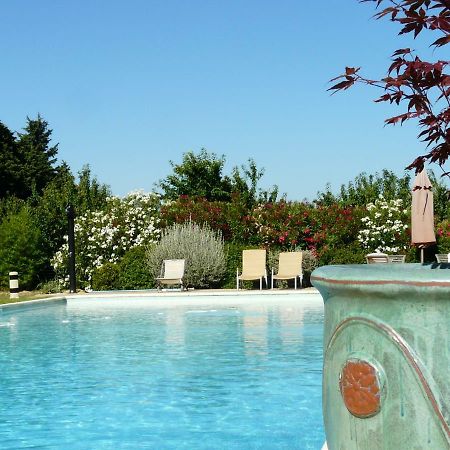 Bed and Breakfast La Capucine Lagnes Экстерьер фото