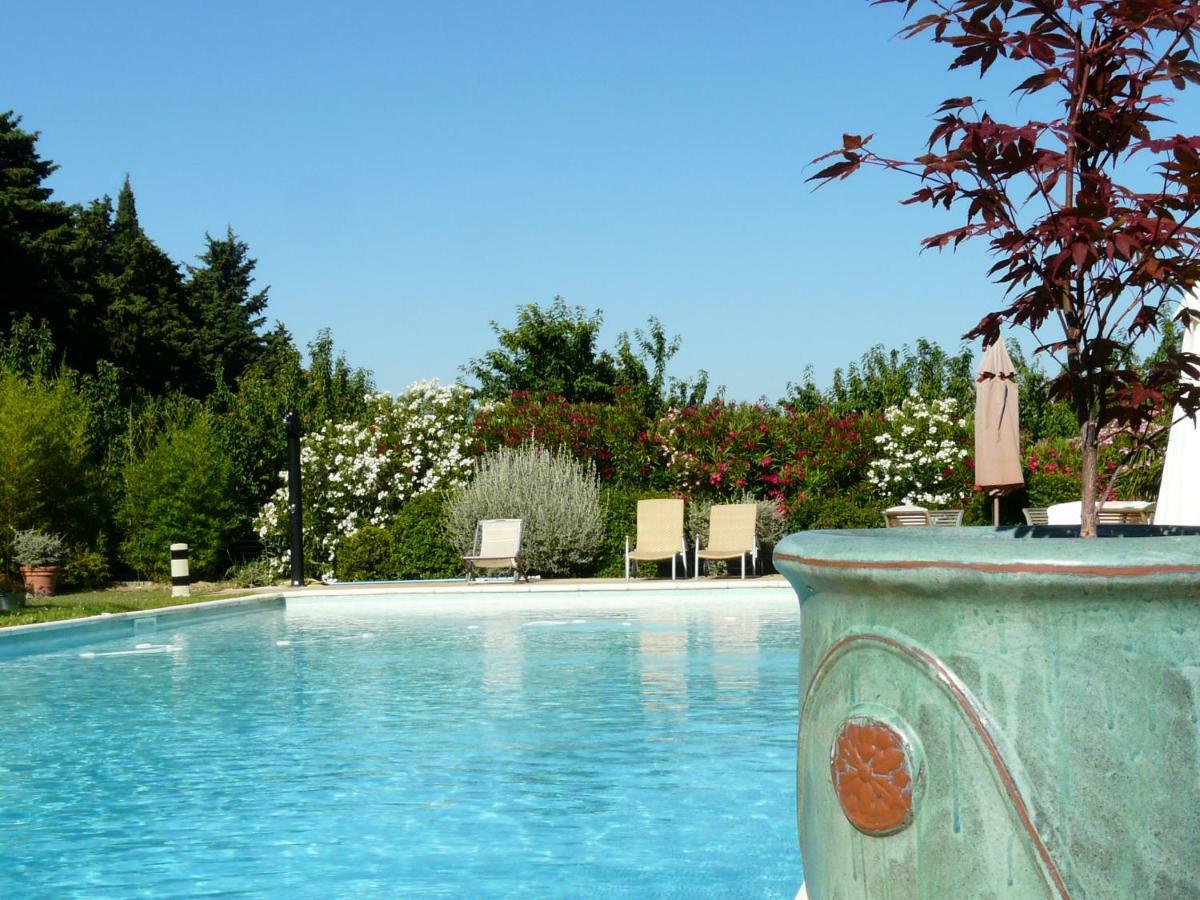 Bed and Breakfast La Capucine Lagnes Экстерьер фото